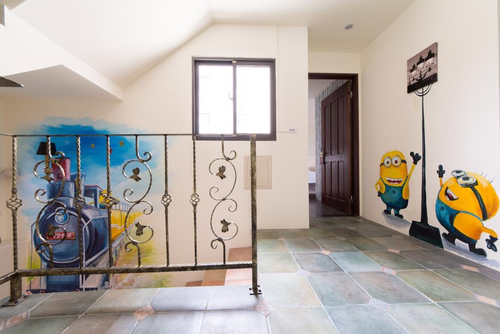 Zi Jing Cheng B&B مدينة هوالين المظهر الخارجي الصورة