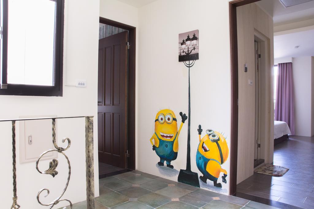 Zi Jing Cheng B&B مدينة هوالين المظهر الخارجي الصورة