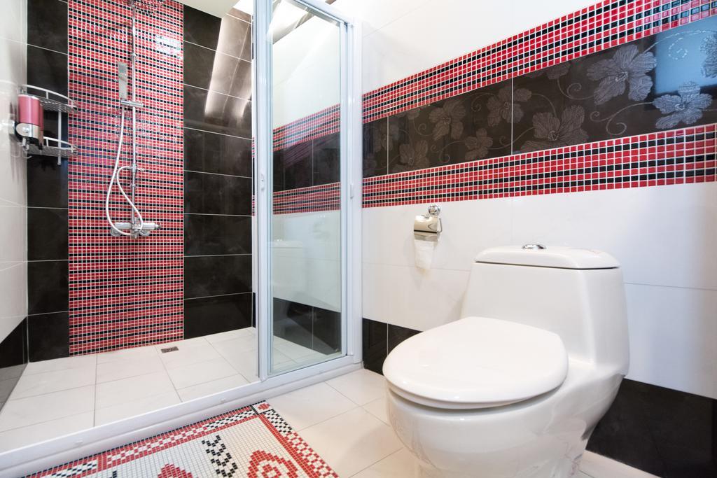Zi Jing Cheng B&B مدينة هوالين الغرفة الصورة