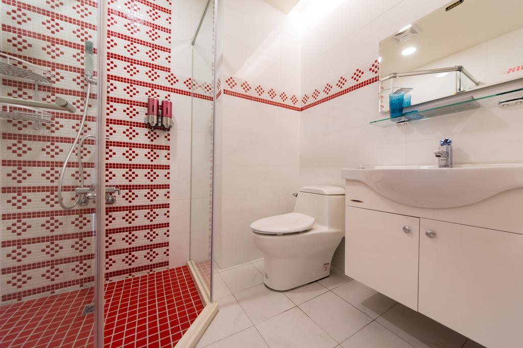 Zi Jing Cheng B&B مدينة هوالين الغرفة الصورة