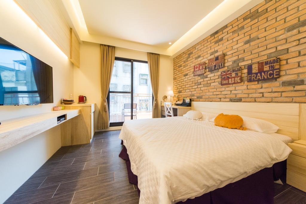 Zi Jing Cheng B&B مدينة هوالين الغرفة الصورة