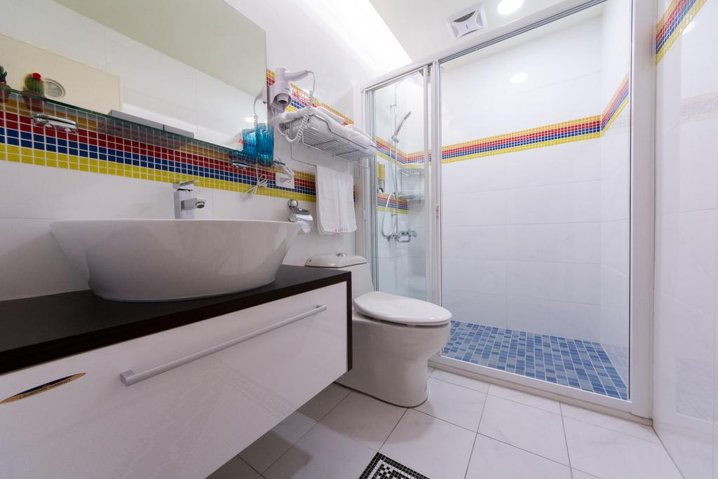 Zi Jing Cheng B&B مدينة هوالين الغرفة الصورة