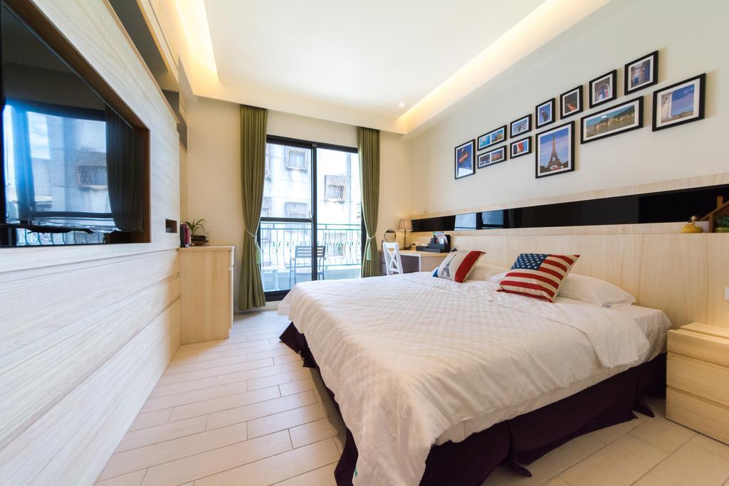 Zi Jing Cheng B&B مدينة هوالين الغرفة الصورة