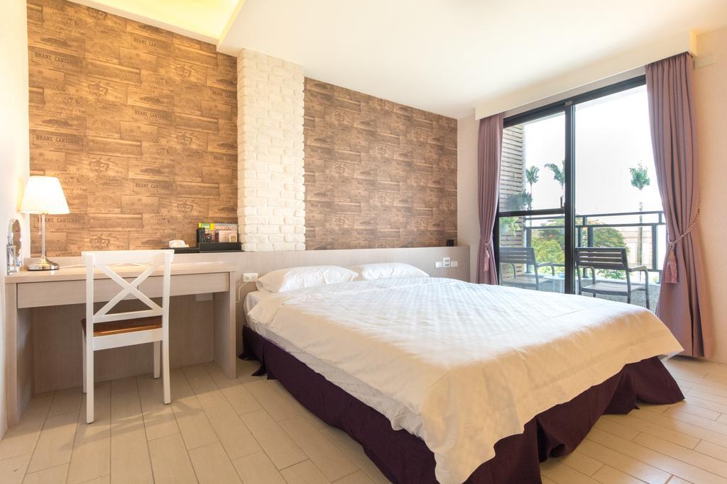 Zi Jing Cheng B&B مدينة هوالين الغرفة الصورة