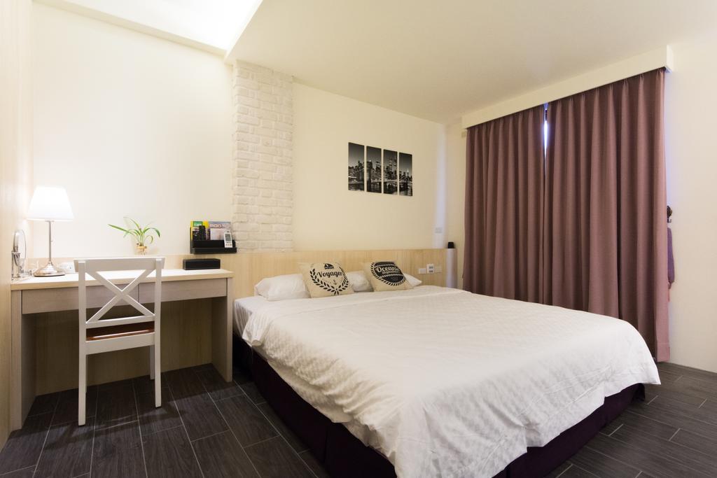 Zi Jing Cheng B&B مدينة هوالين الغرفة الصورة