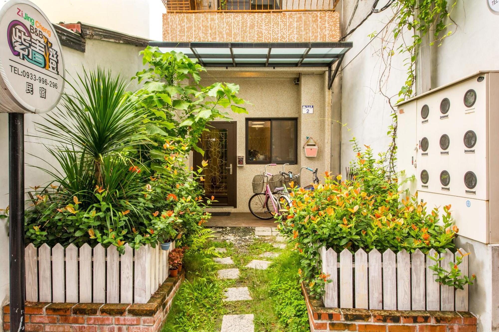 Zi Jing Cheng B&B مدينة هوالين المظهر الخارجي الصورة