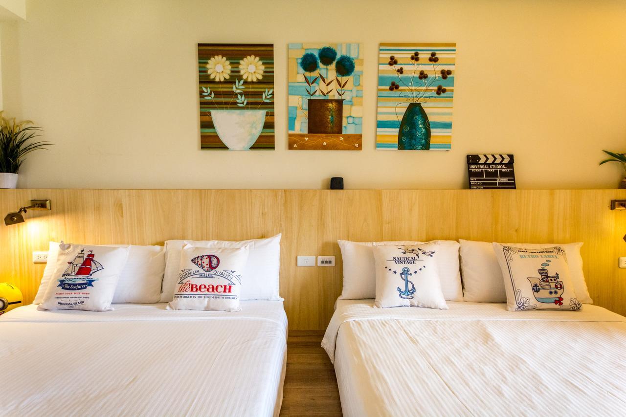 Zi Jing Cheng B&B مدينة هوالين المظهر الخارجي الصورة