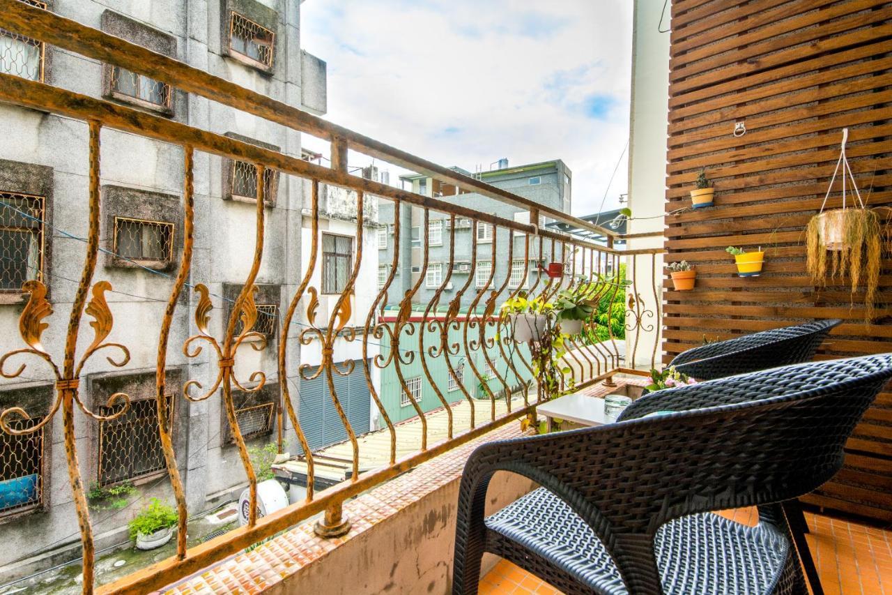 Zi Jing Cheng B&B مدينة هوالين المظهر الخارجي الصورة