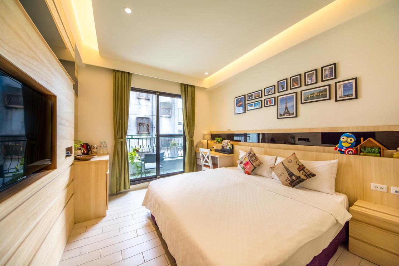 Zi Jing Cheng B&B مدينة هوالين المظهر الخارجي الصورة