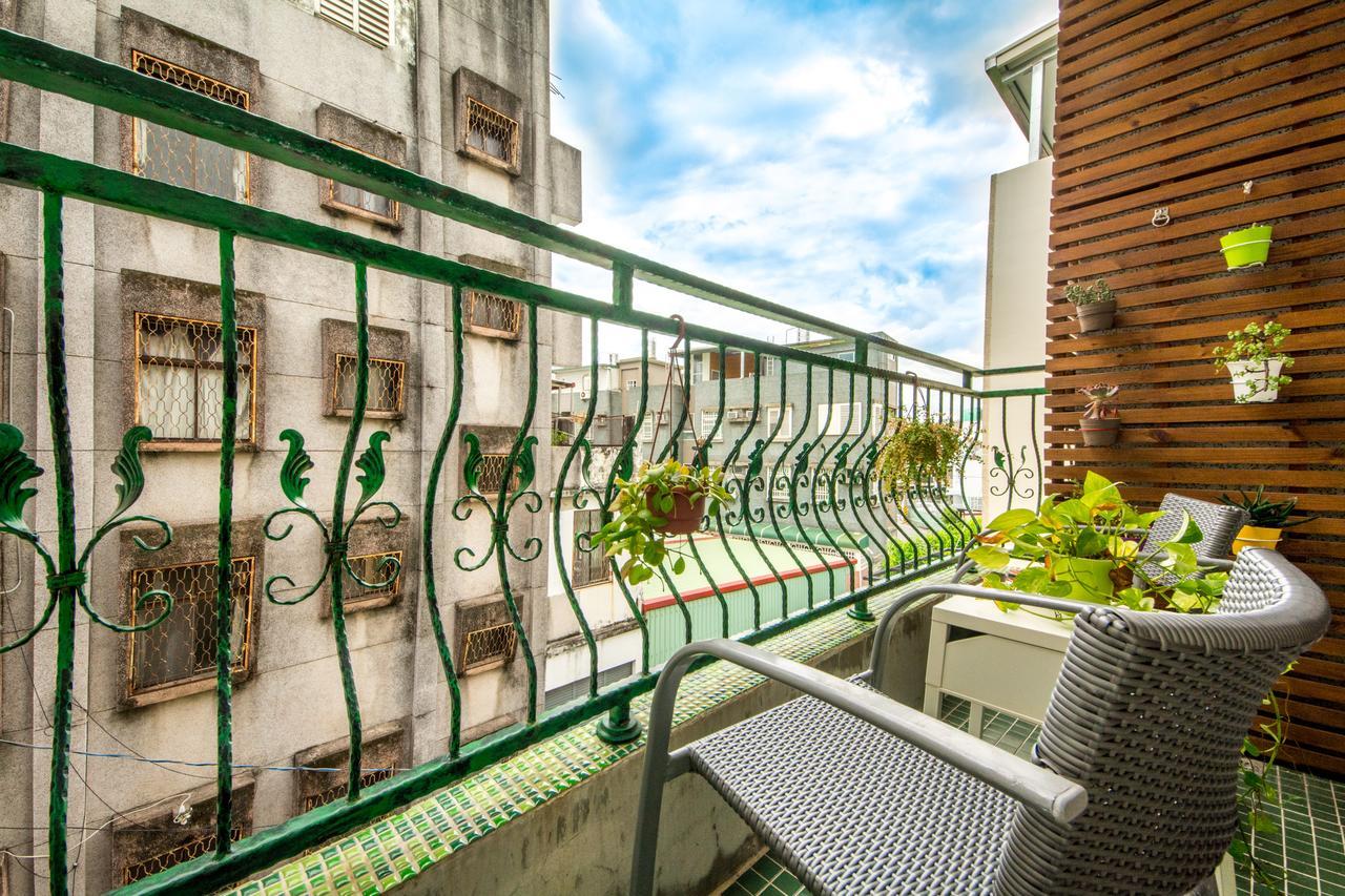 Zi Jing Cheng B&B مدينة هوالين المظهر الخارجي الصورة