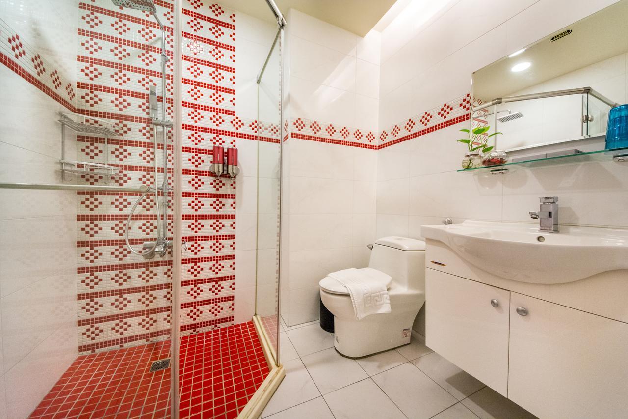 Zi Jing Cheng B&B مدينة هوالين المظهر الخارجي الصورة