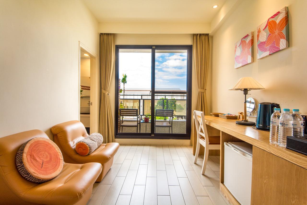 Zi Jing Cheng B&B مدينة هوالين المظهر الخارجي الصورة