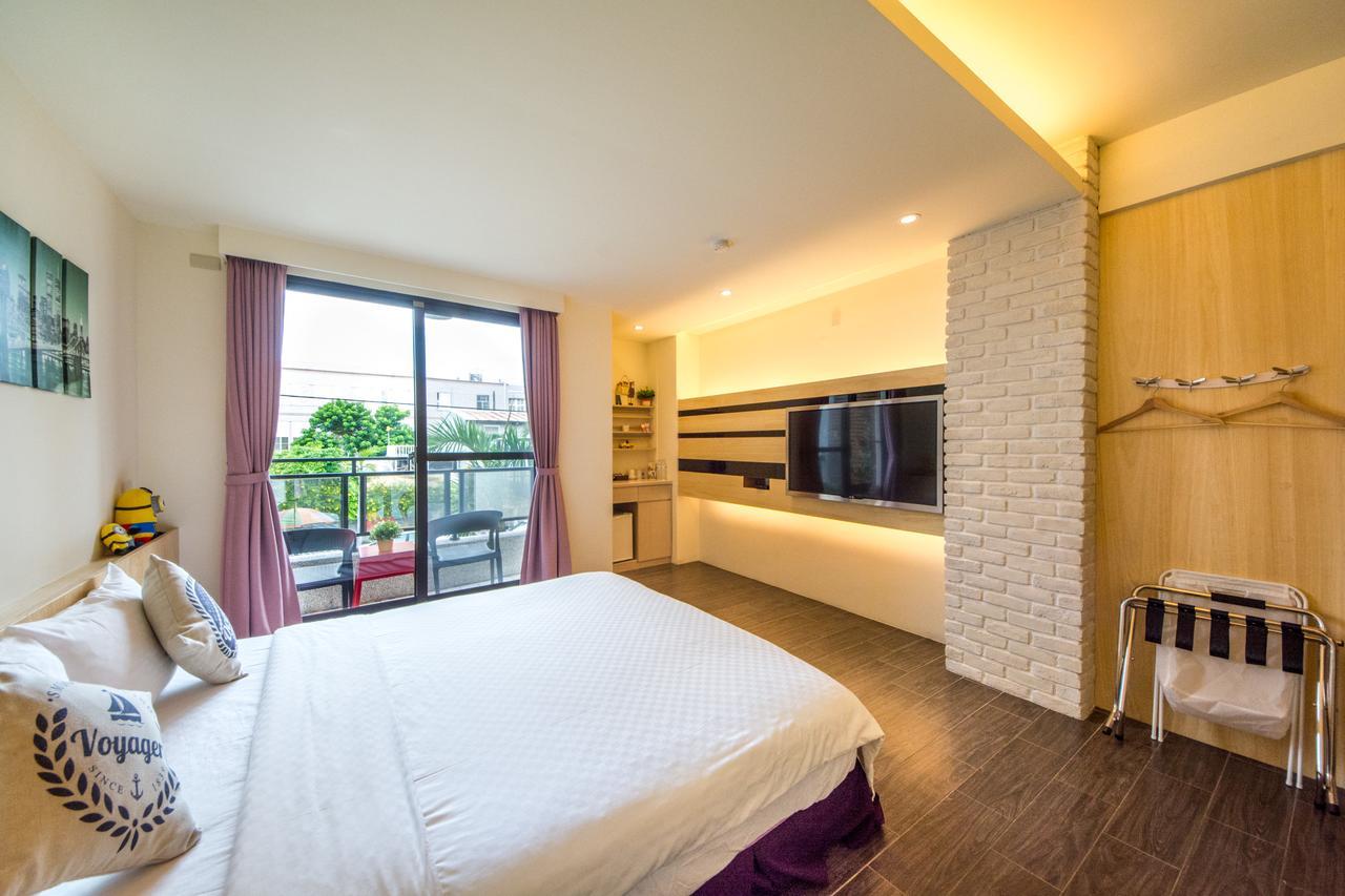 Zi Jing Cheng B&B مدينة هوالين المظهر الخارجي الصورة