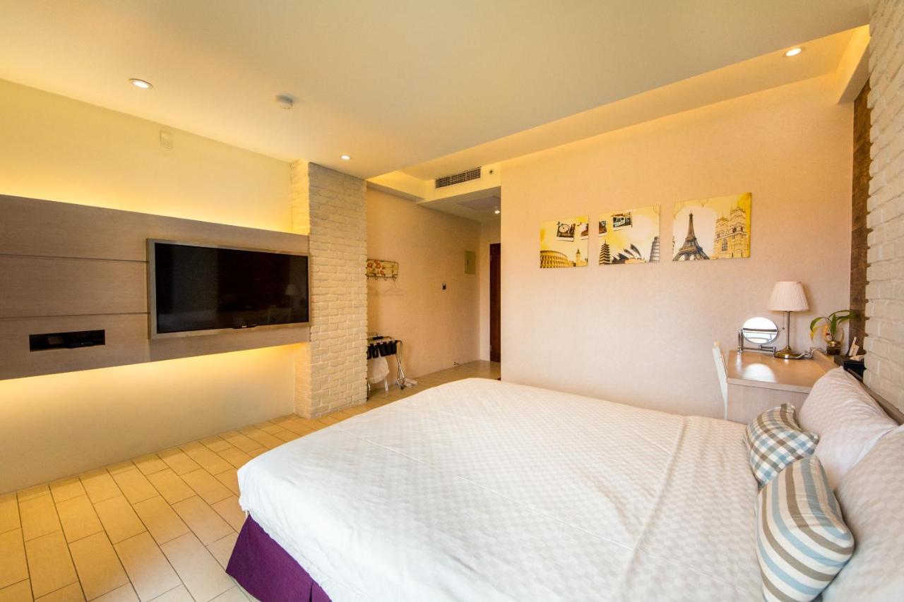 Zi Jing Cheng B&B مدينة هوالين المظهر الخارجي الصورة